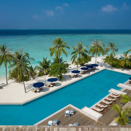 Emerald Faarufushi Resort & Spa Raa Atoll Luaran gambar