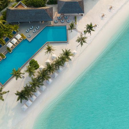 Emerald Faarufushi Resort & Spa Raa Atoll Luaran gambar