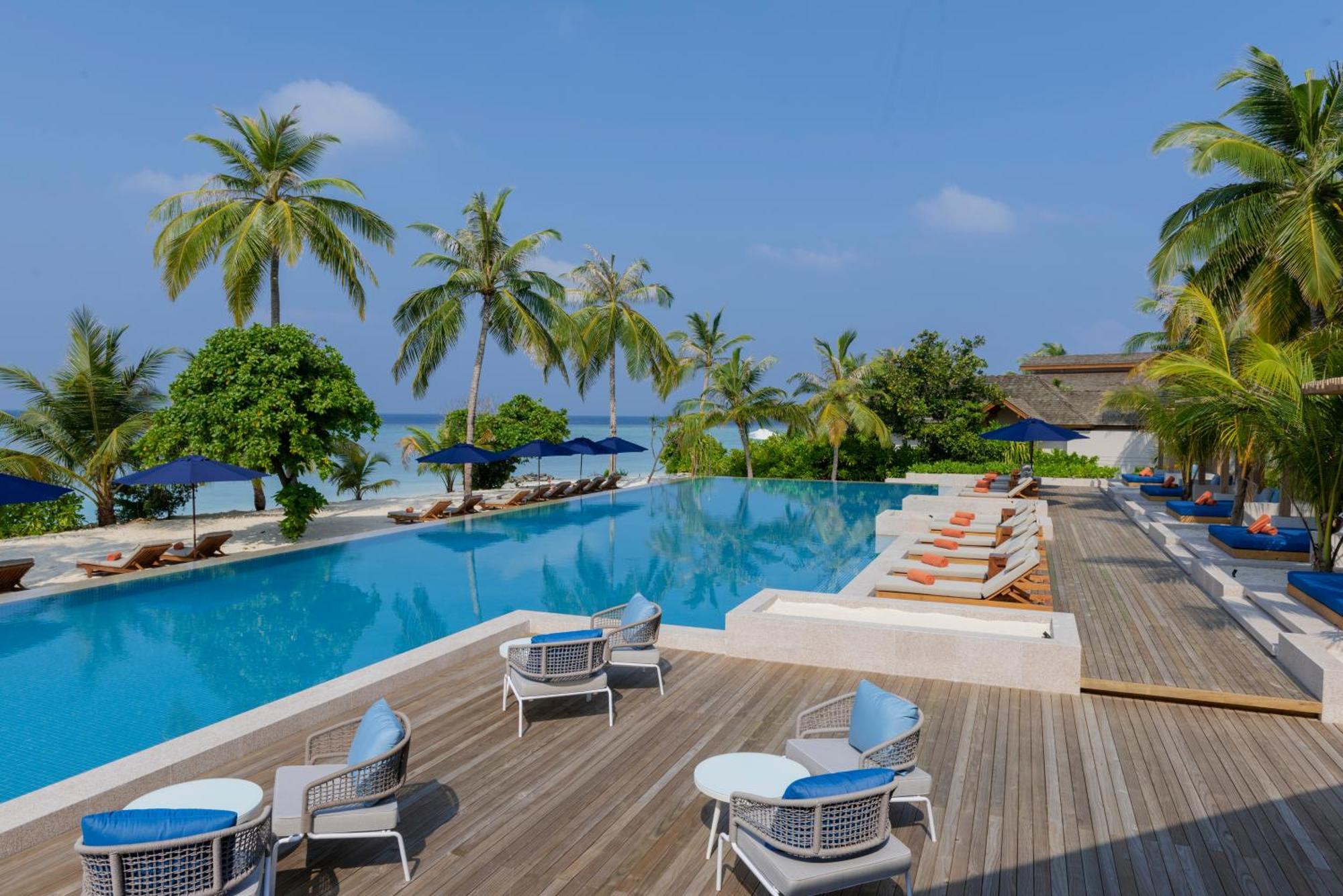 Emerald Faarufushi Resort & Spa Raa Atoll Luaran gambar