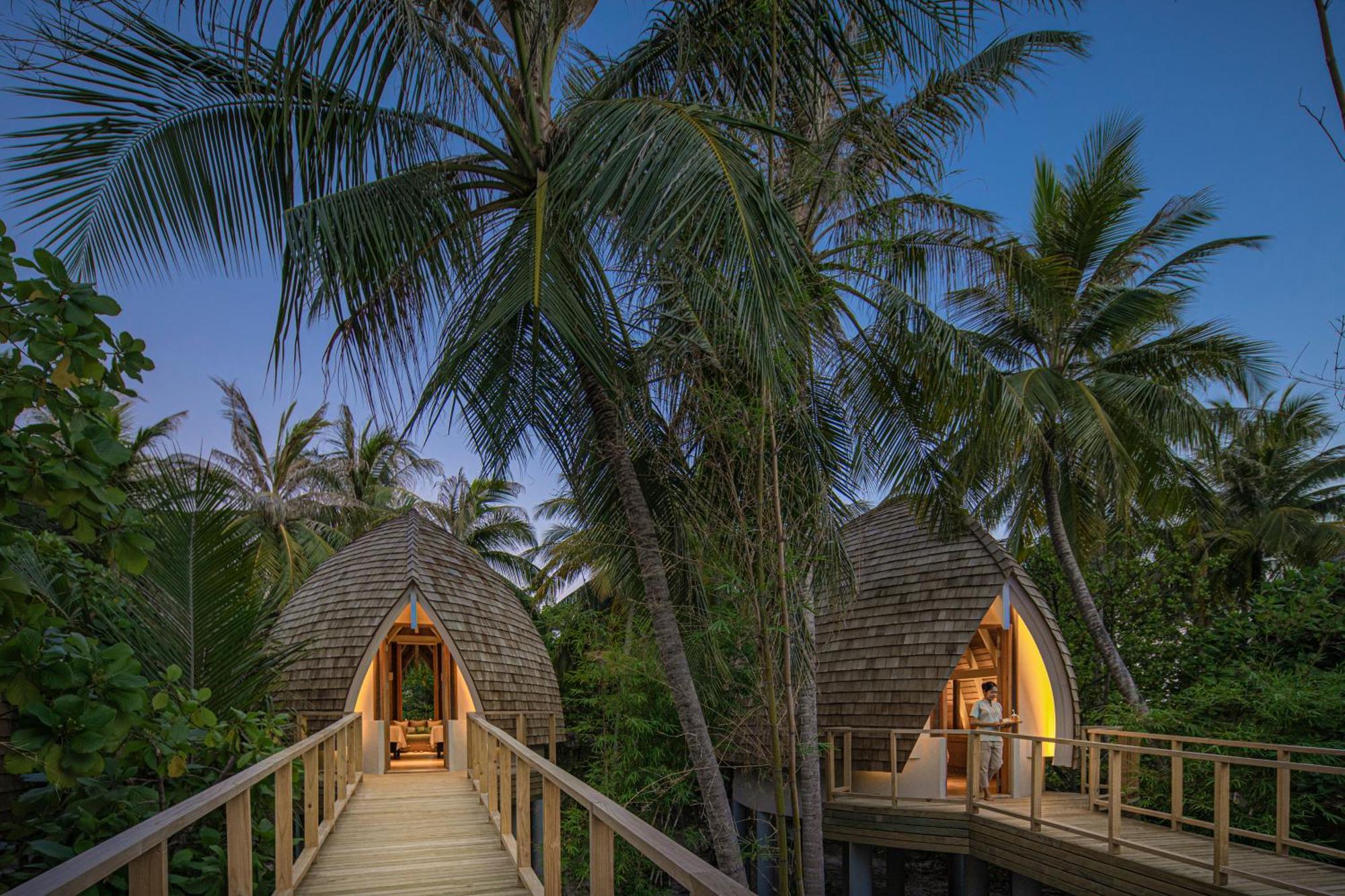 Emerald Faarufushi Resort & Spa Raa Atoll Luaran gambar