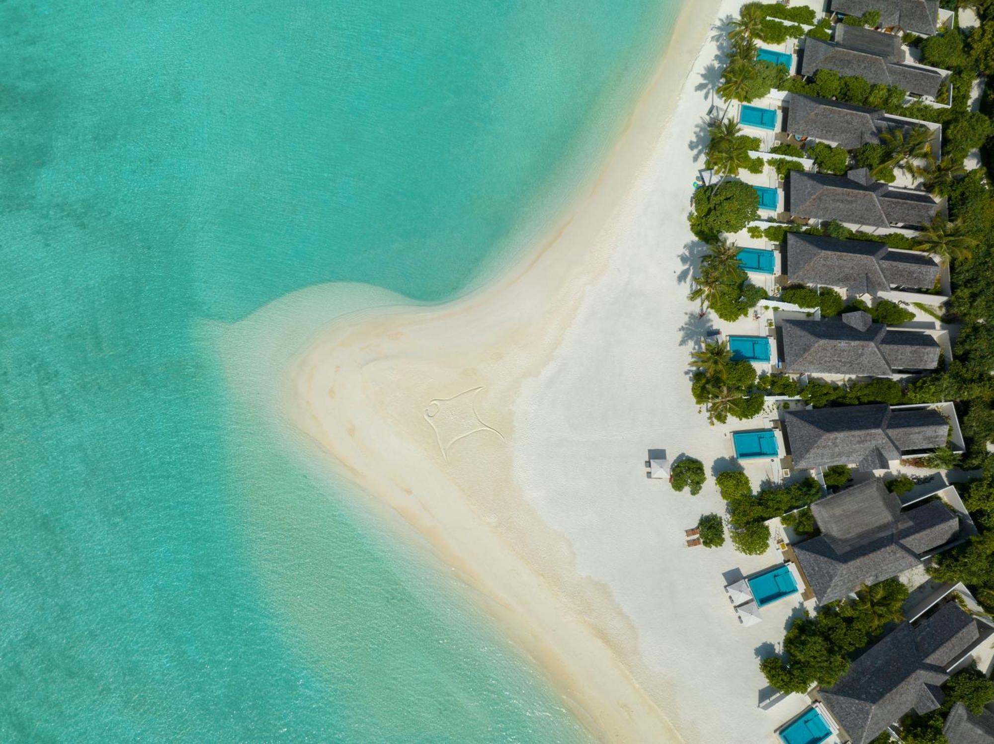 Emerald Faarufushi Resort & Spa Raa Atoll Luaran gambar